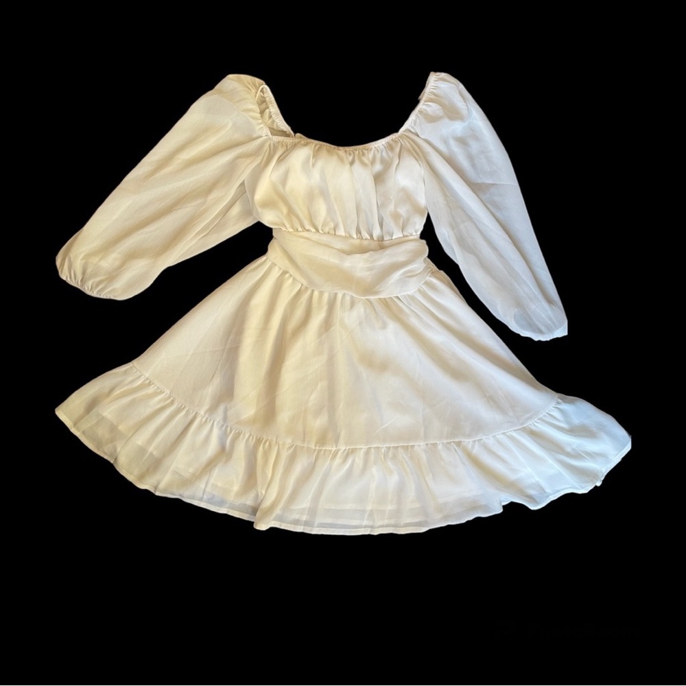 Women’s Casual Backless Summer Dress